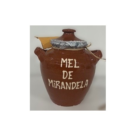 Mel de Mirandela Porão
