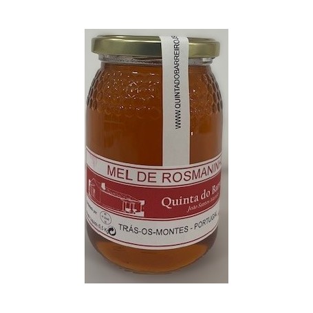 Mel de Rosmaninho 500 Gr
