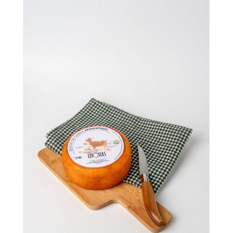 Queijo de Cabra Transmontano Velho DOP