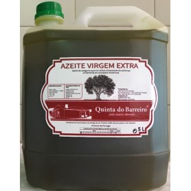 Azeite Virgem Extra Quinta do Barreiro 5L