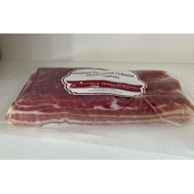Barriga de Porco Salgada Qt. do Barreiro Selecionada