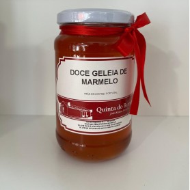 Doce de Geleia de Marmelo Qt do Barreiro 500 Gr