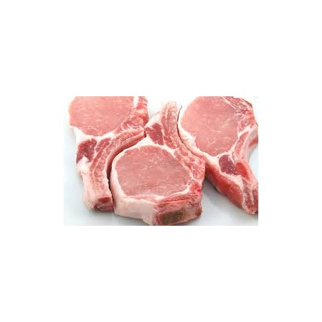 Costeletas de Suíno (peso aprox. 1 Kg)