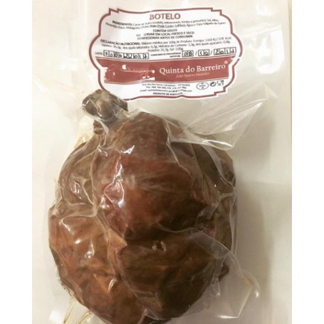 Botelo Tradicional de Mirandela (Peso aprox. 1 Kg)