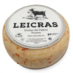 Queijo de Cabra Picante LEICRAS