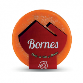 Queijo De Ovelha Bornes Extra Picante