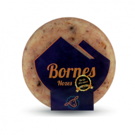 Queijo De Ovelha Bornes Com Nozes