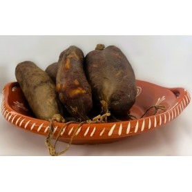 Salpicão Tradicional de Mirandela (Peso aprox. 400 Gr)