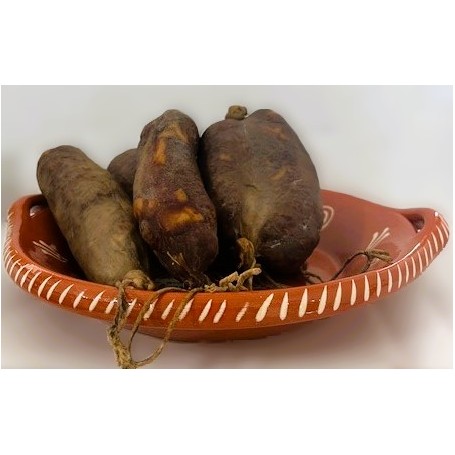 Salpicão Tradicional de Mirandela (Peso aprox. 400 Gr)