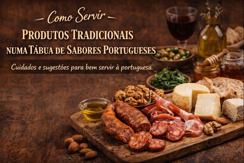tabua de sabores